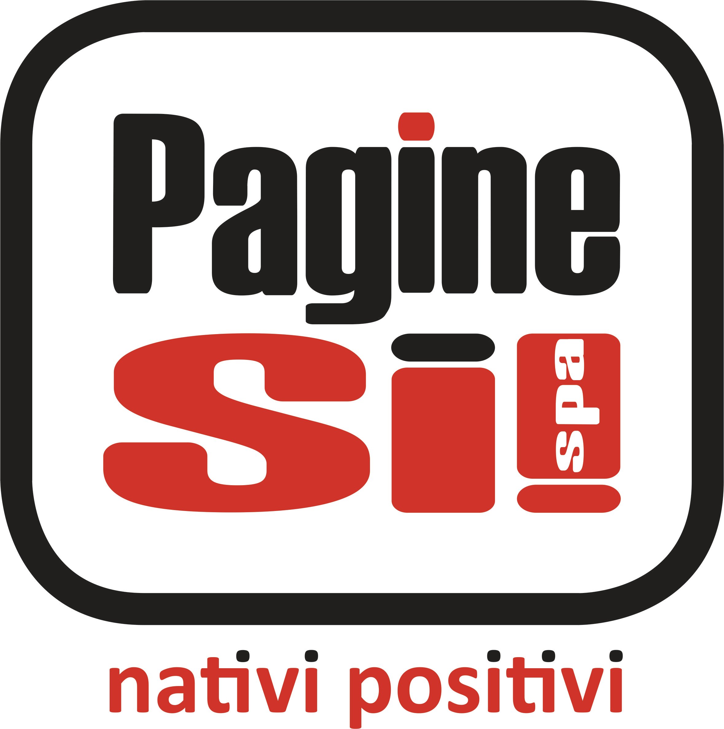 Logo PAGINE_SI